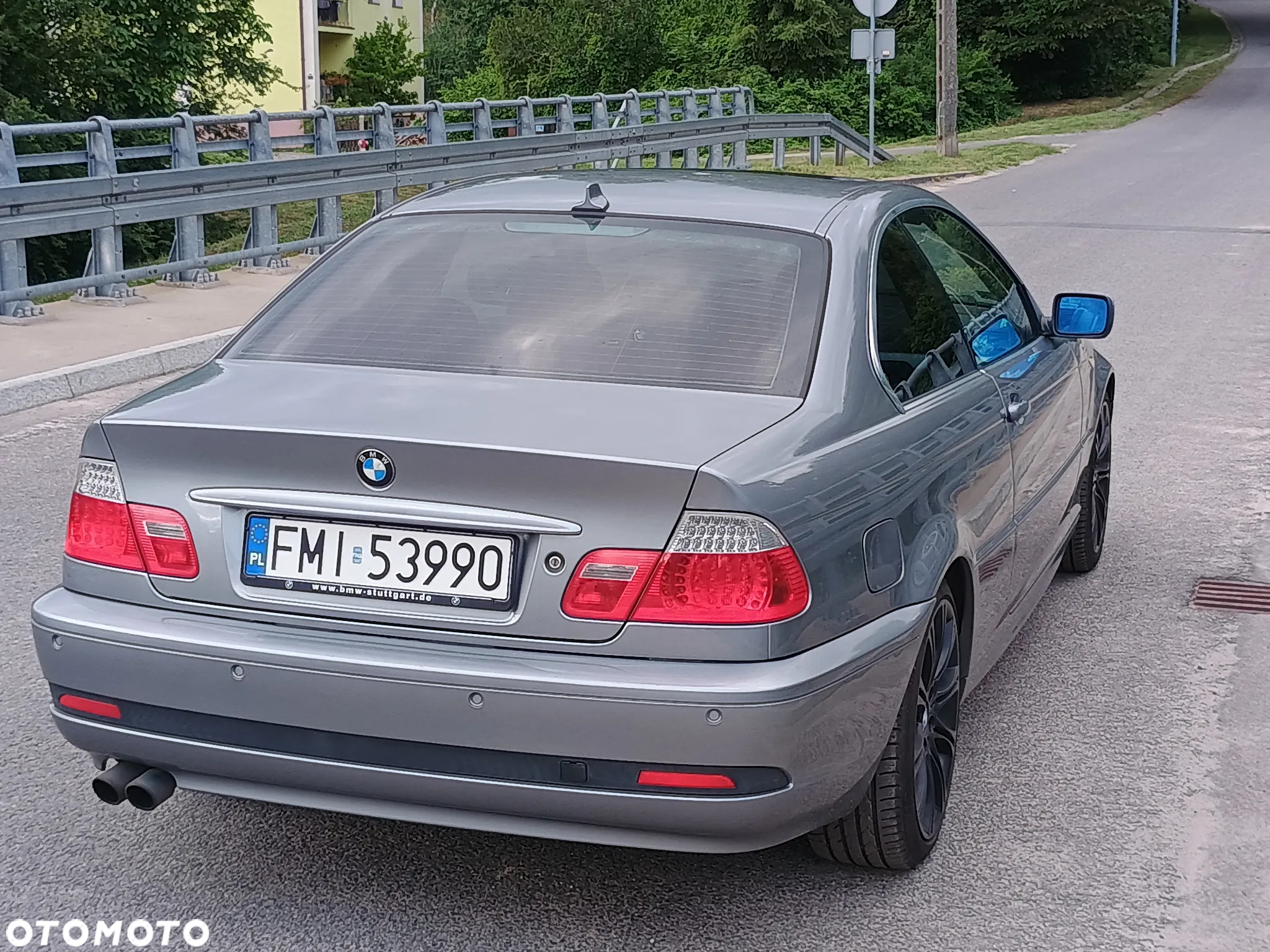 BMW Seria 3 330 Ci - 14