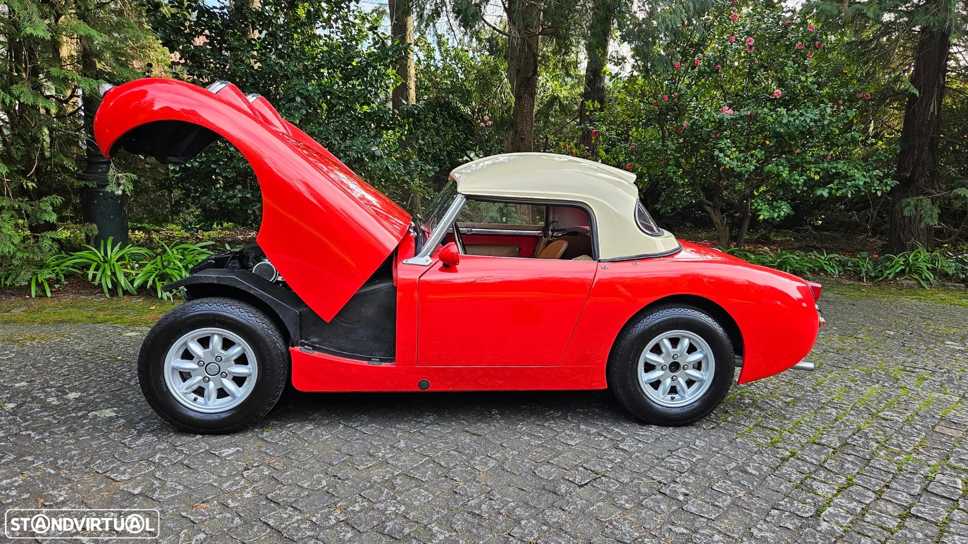 Austin Healey Sprite Mk I - 9