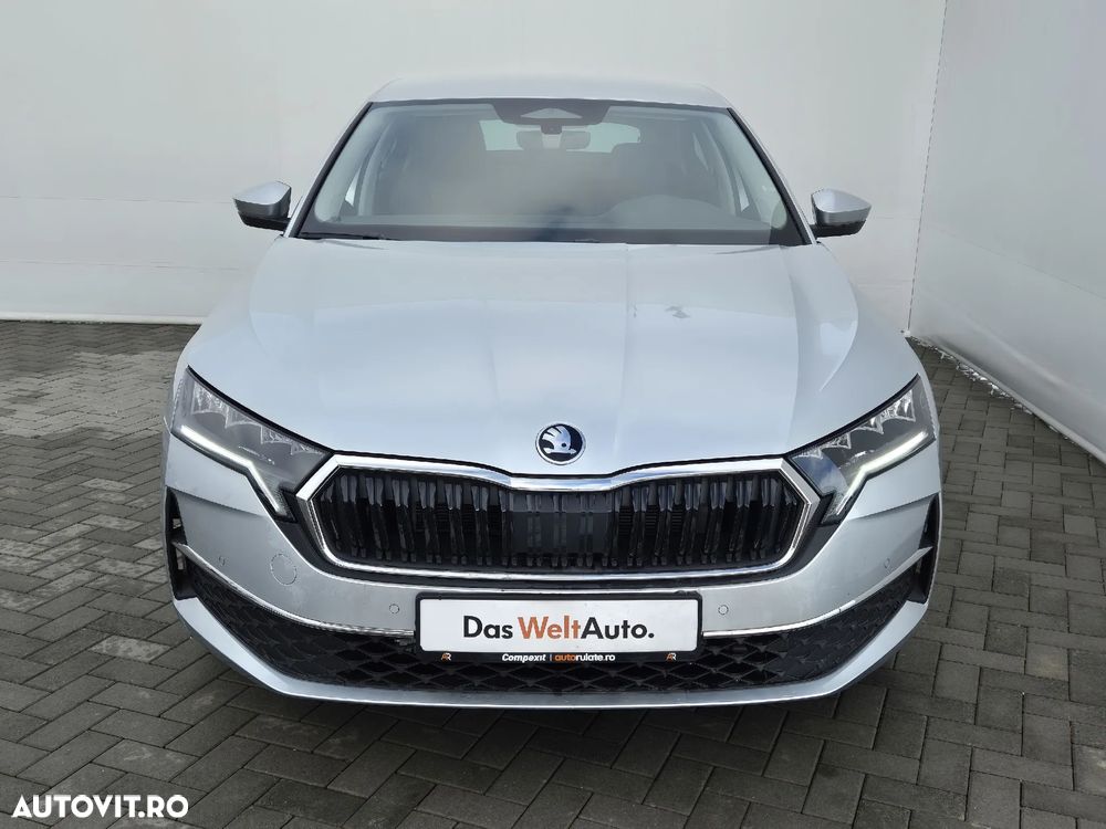 Skoda Octavia 2.0 TDI 150 CP DSG Selection - 8