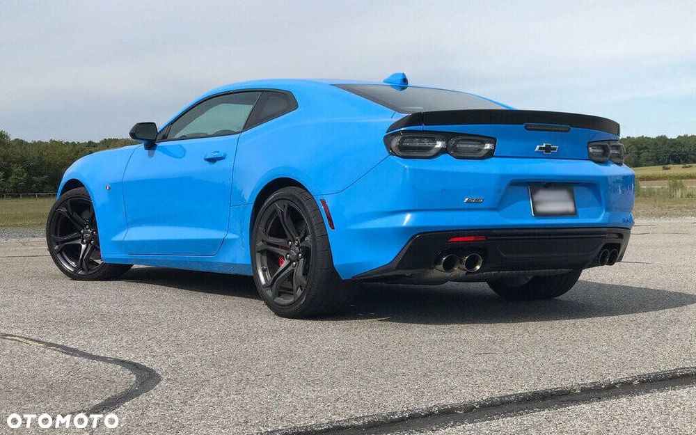 4x Felgi 20 5x120 m.in. do CHEVROLET Camaro 6.2 ZL1 V VI LT1, SS, SS 1LE, 1SS, 2SS - I5580 - 5