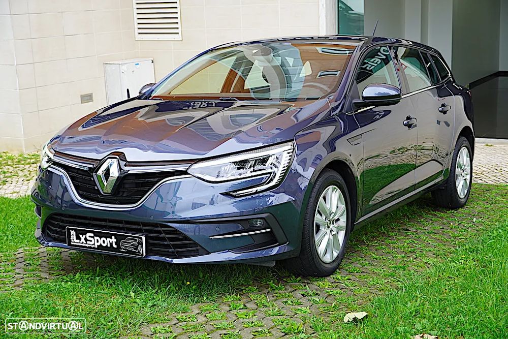 Renault Mégane Sport Tourer 1.5 Blue dCi Equilibre - 3
