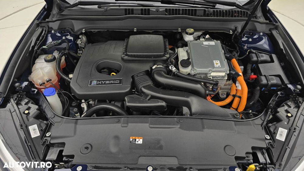 Ford Mondeo 2.0 HEV Trend - 24