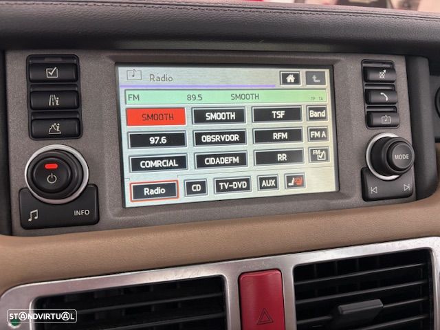 Land Rover Range Rover 3.0 TD6 Vogue - 9