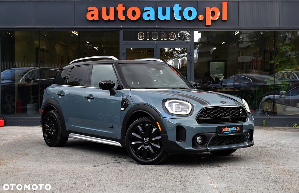 MINI Countryman Cooper S Yours Trim - 3