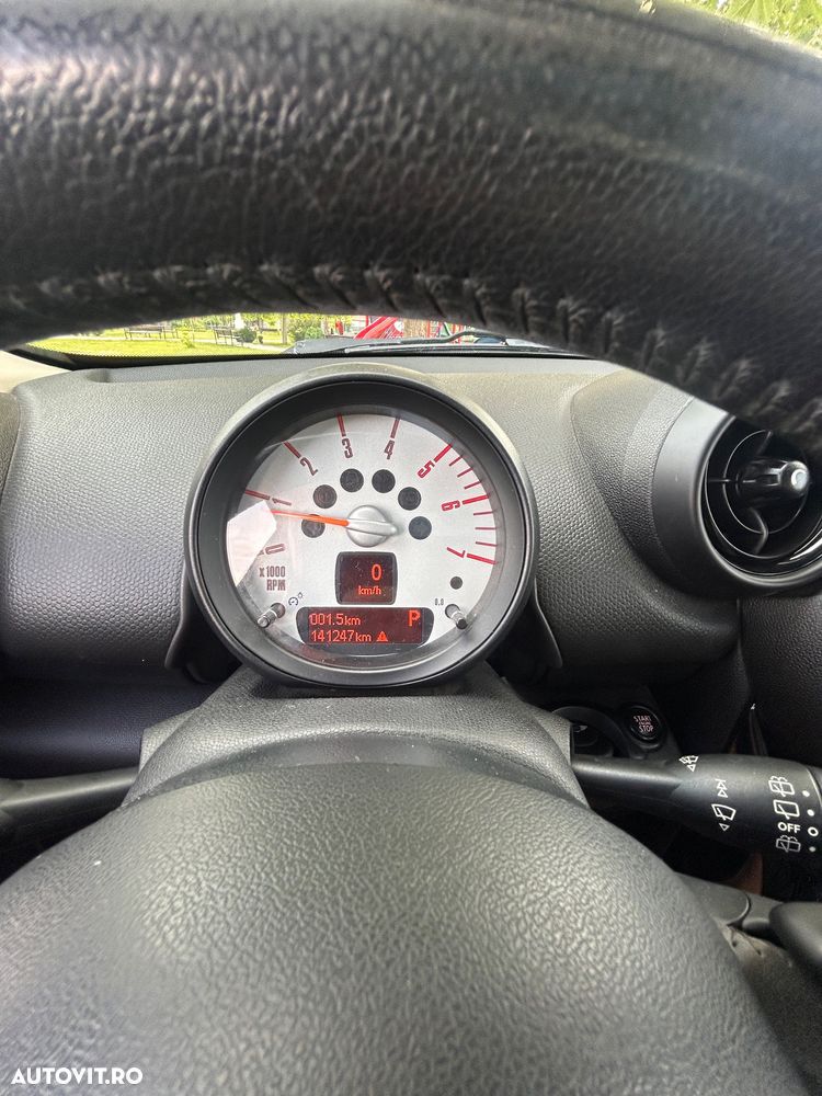 Mini Paceman Cooper SD Aut. - 14