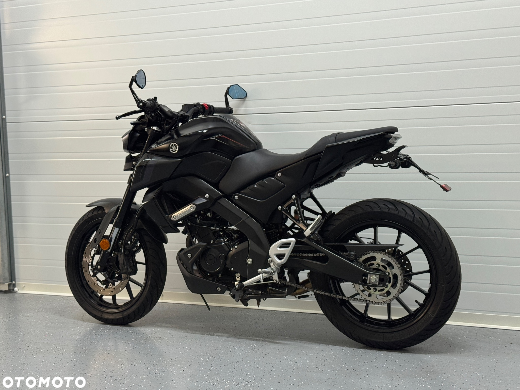 Yamaha MT - 11