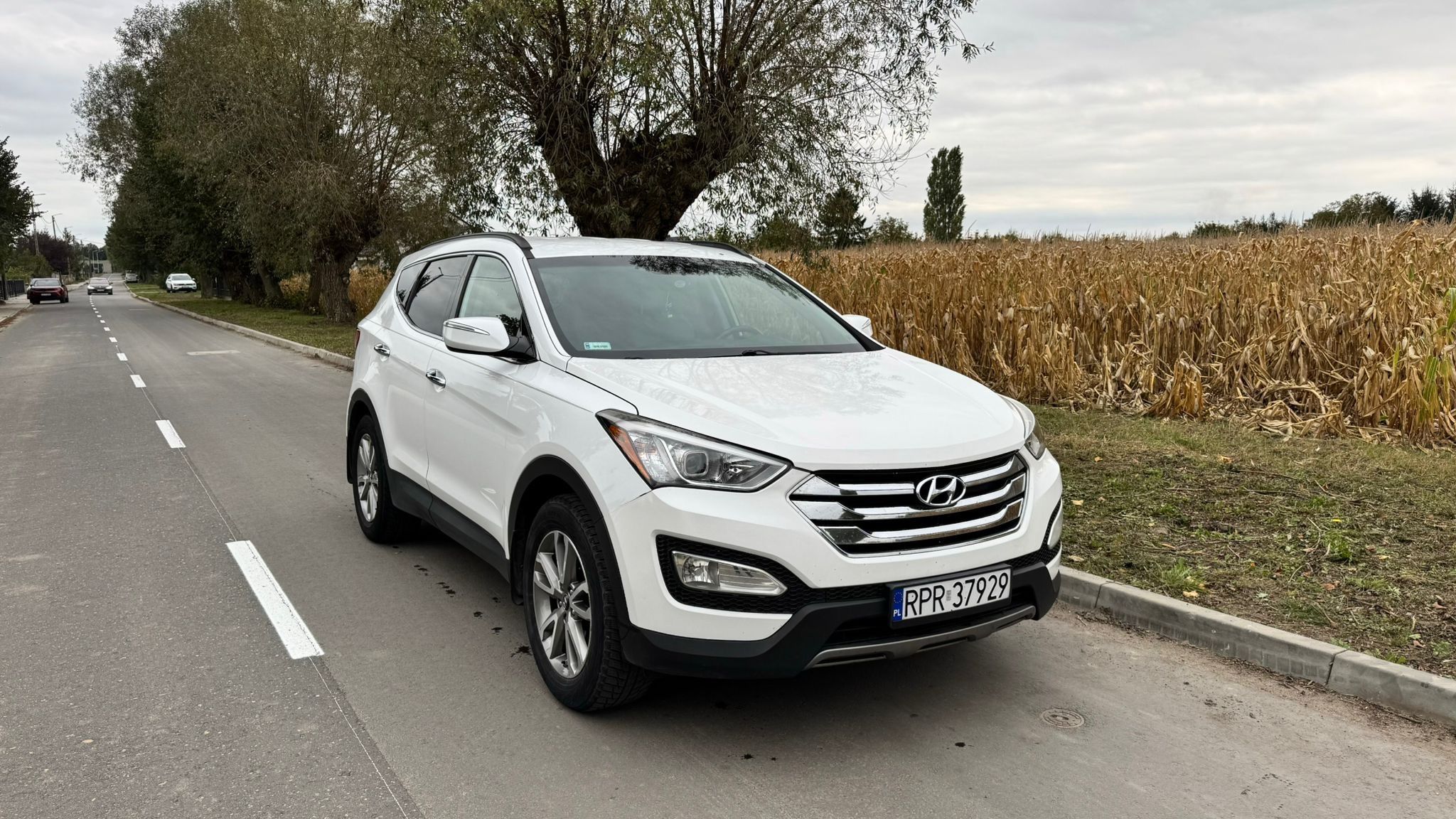 Hyundai Santa Fe 2.0 T Sport Utility 2WD - 1