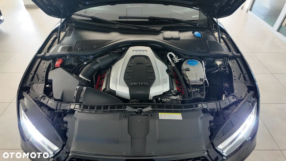 Audi A7 Sportback 3.0 TFSI Quattro S tronic - 38