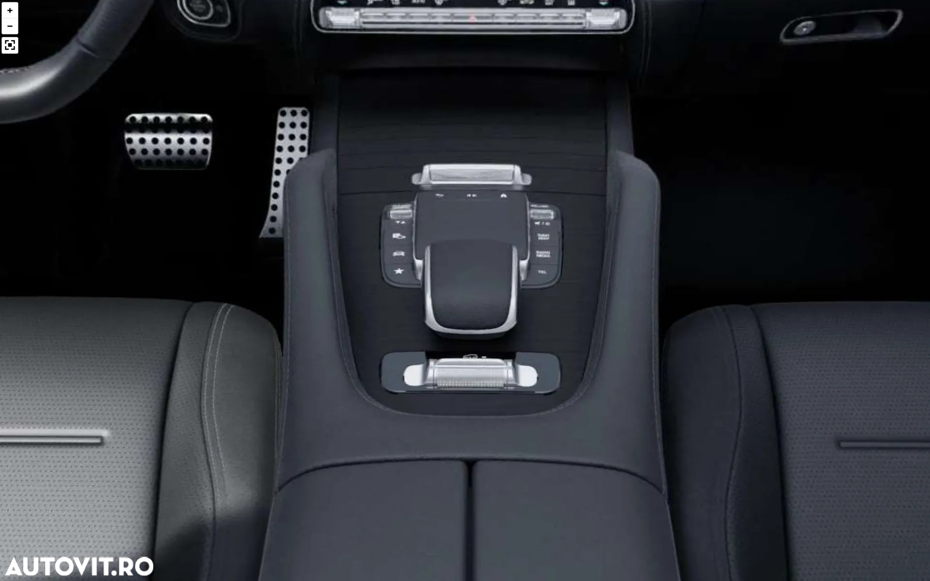 Mercedes-Benz GLE Coupe 450 d 4Matic 9G-TRONIC AMG Line Advanced Plus - 9
