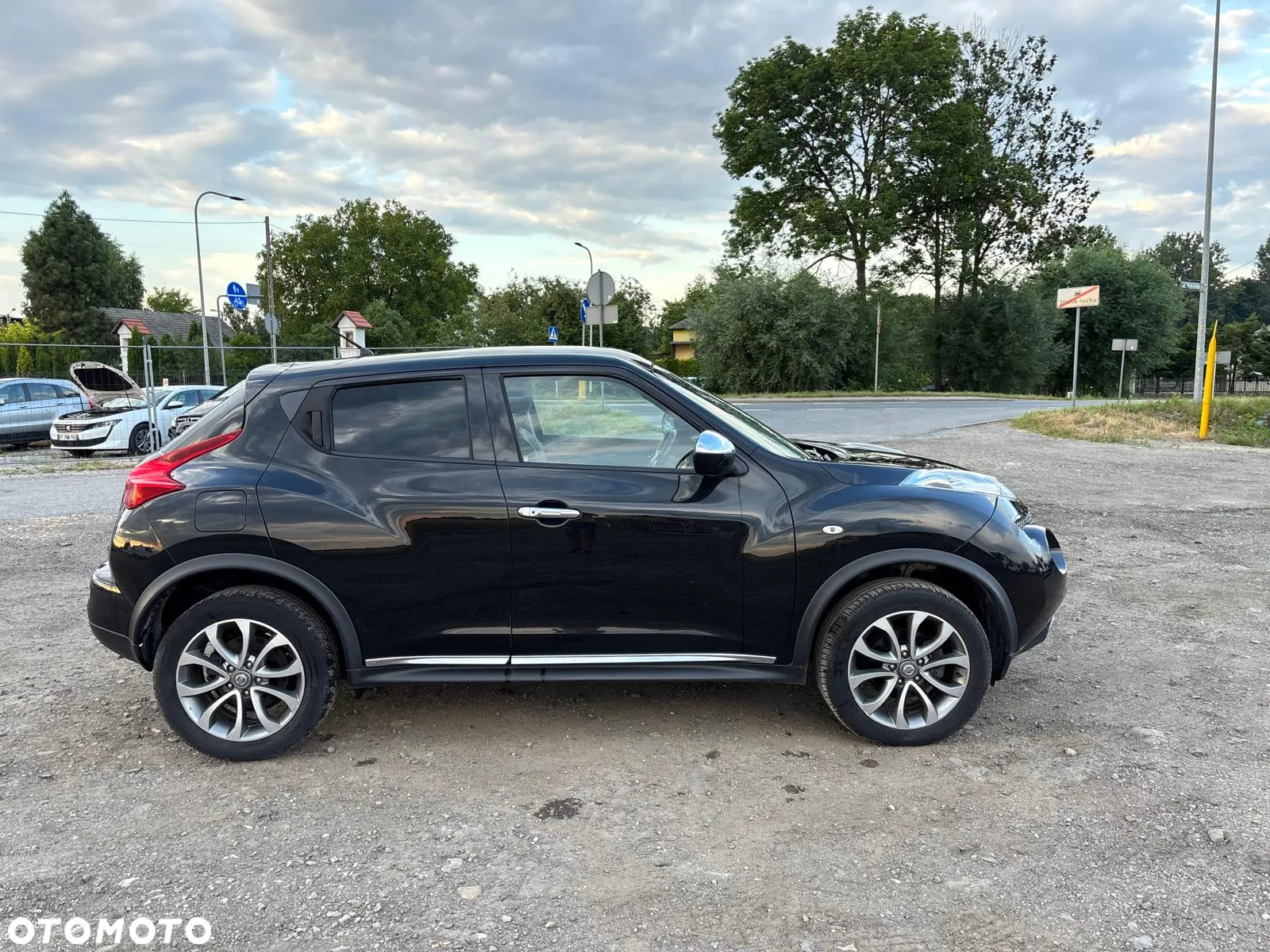 Nissan Juke 1.5 dCi Acenta - 4