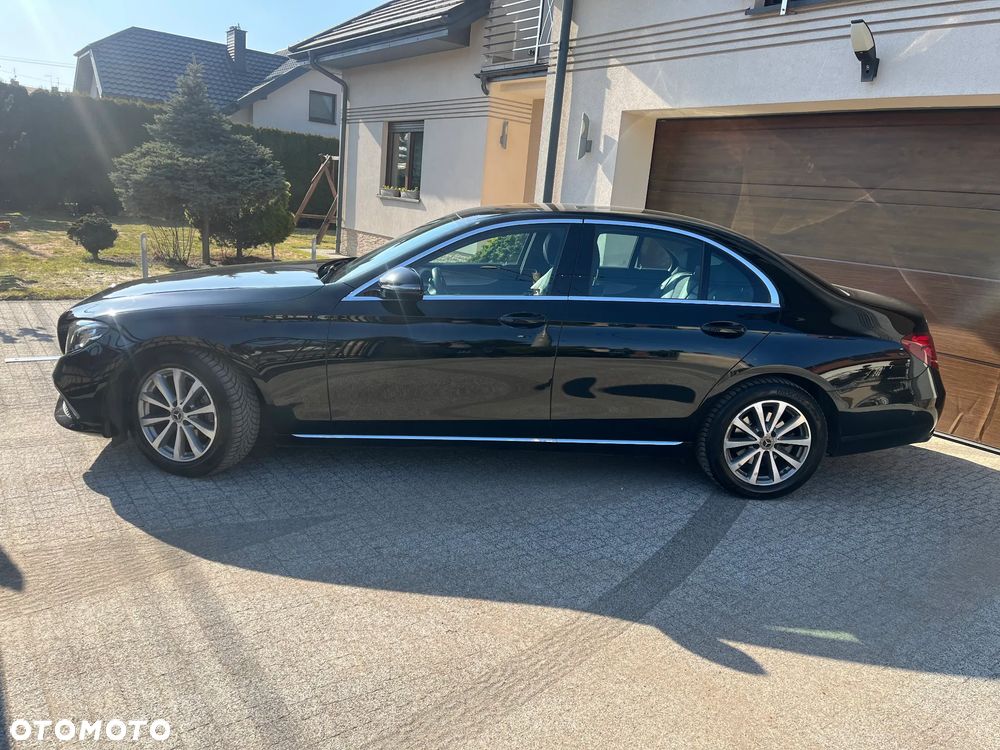 Mercedes-Benz Klasa E - 3