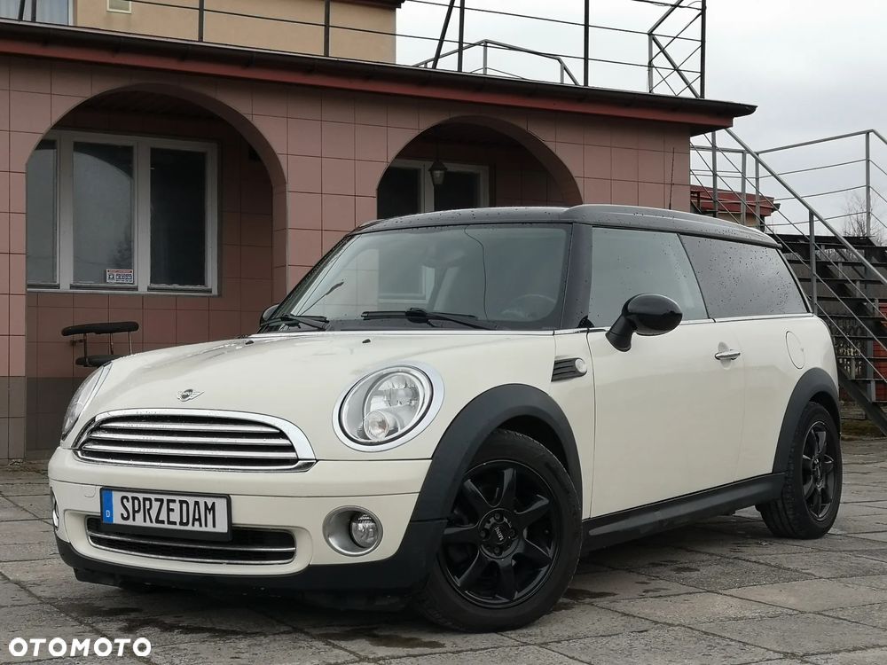 MINI Clubman - 2