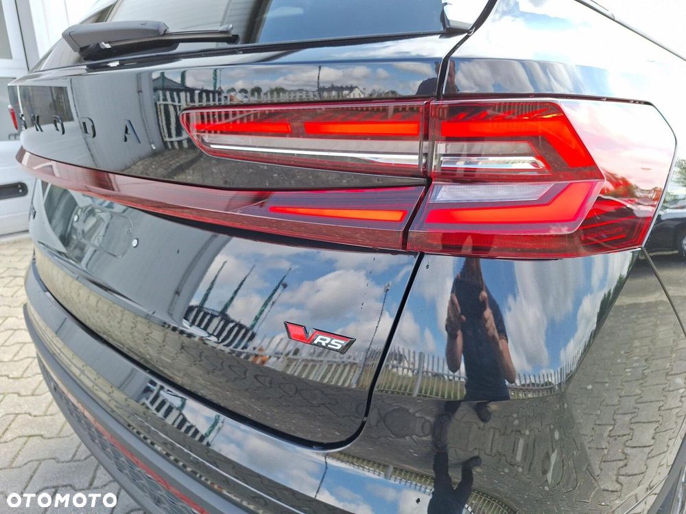Skoda Kodiaq 2.0 TSI 4x4 RS DSG - 12