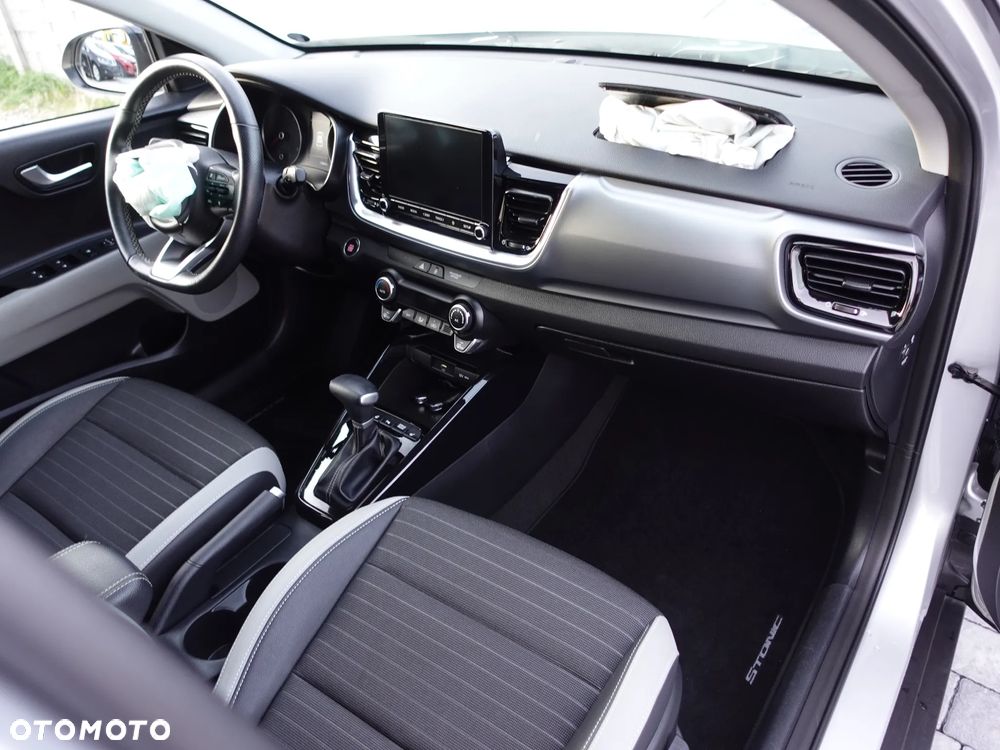 Kia Stonic 1.0 T-GDI OPF Mild Hybrid DCT7 Spirit - 6