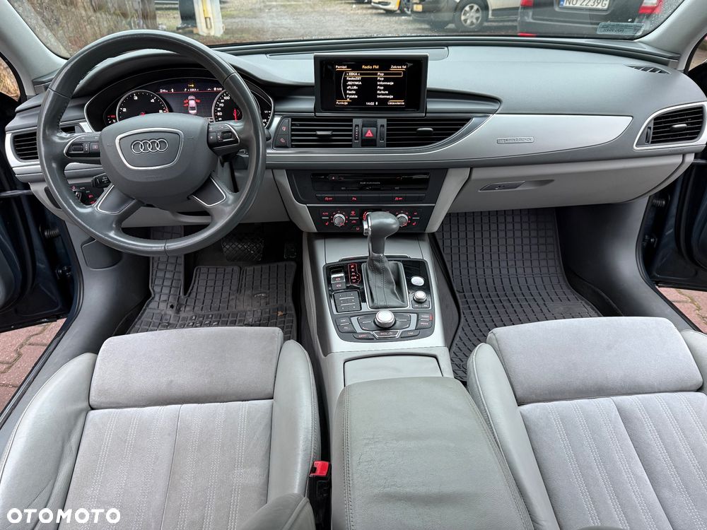 Audi A6 Limousine 3.0 TDI DPF quattro S tronic - 17