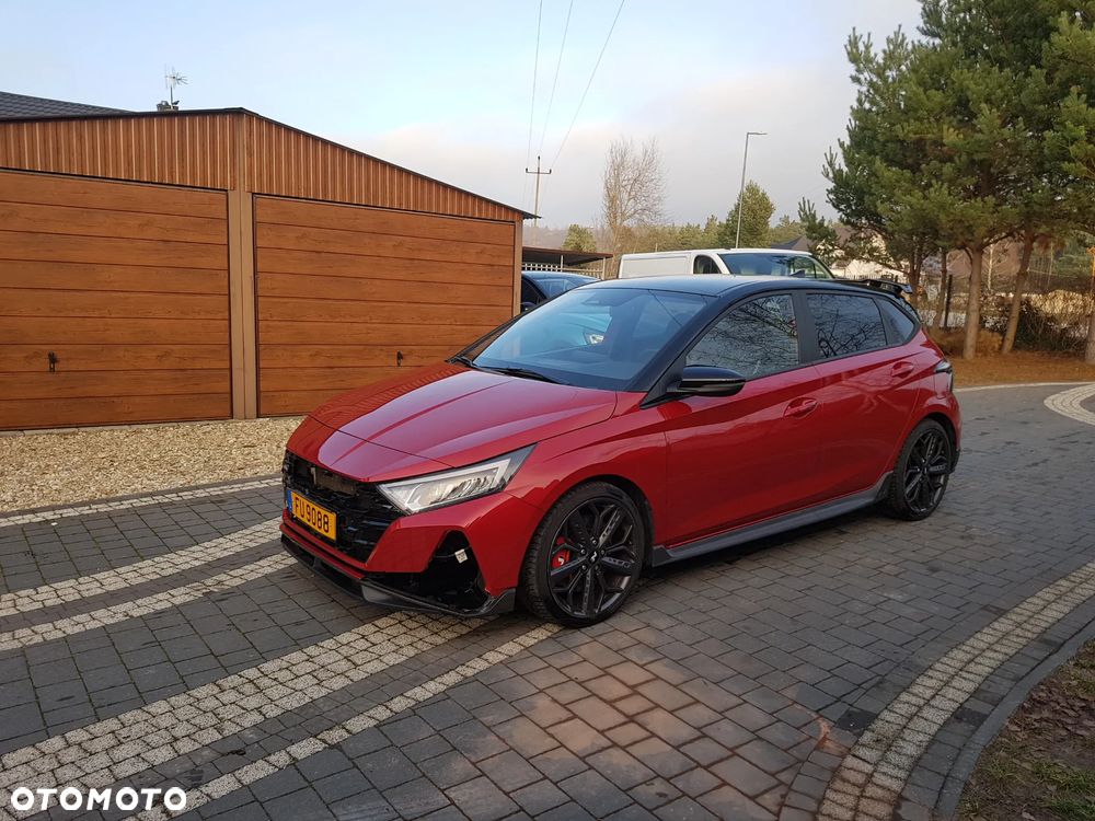 Hyundai i20 1.6 T-GDI N Performance - 24
