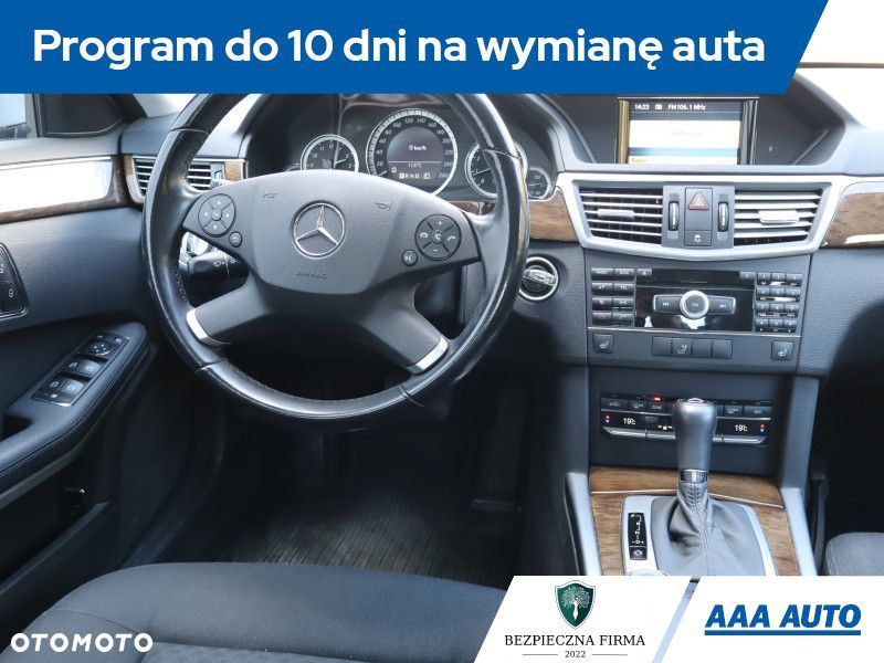 Mercedes-Benz Klasa E - 8