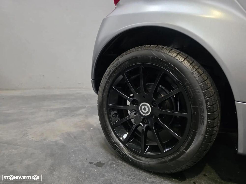 Smart ForTwo Coupé 0.8 cdi Passion 45 - 7