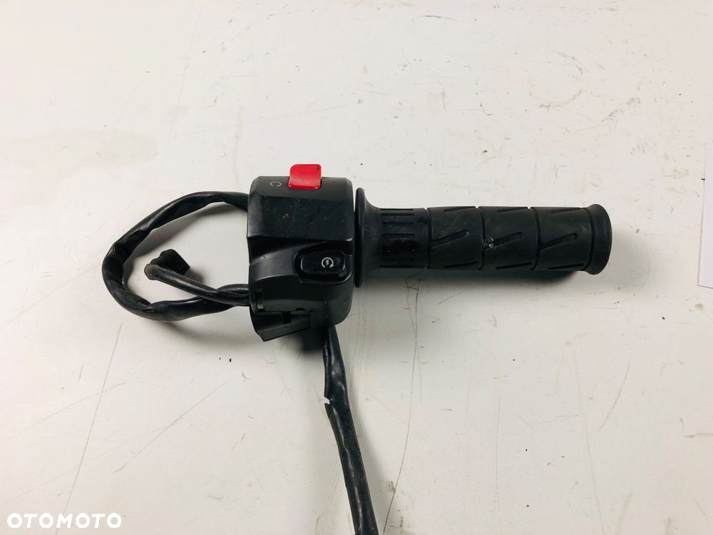 Kawasaki Versys 650 06-11 przełączniki przełącznik rączka - 4