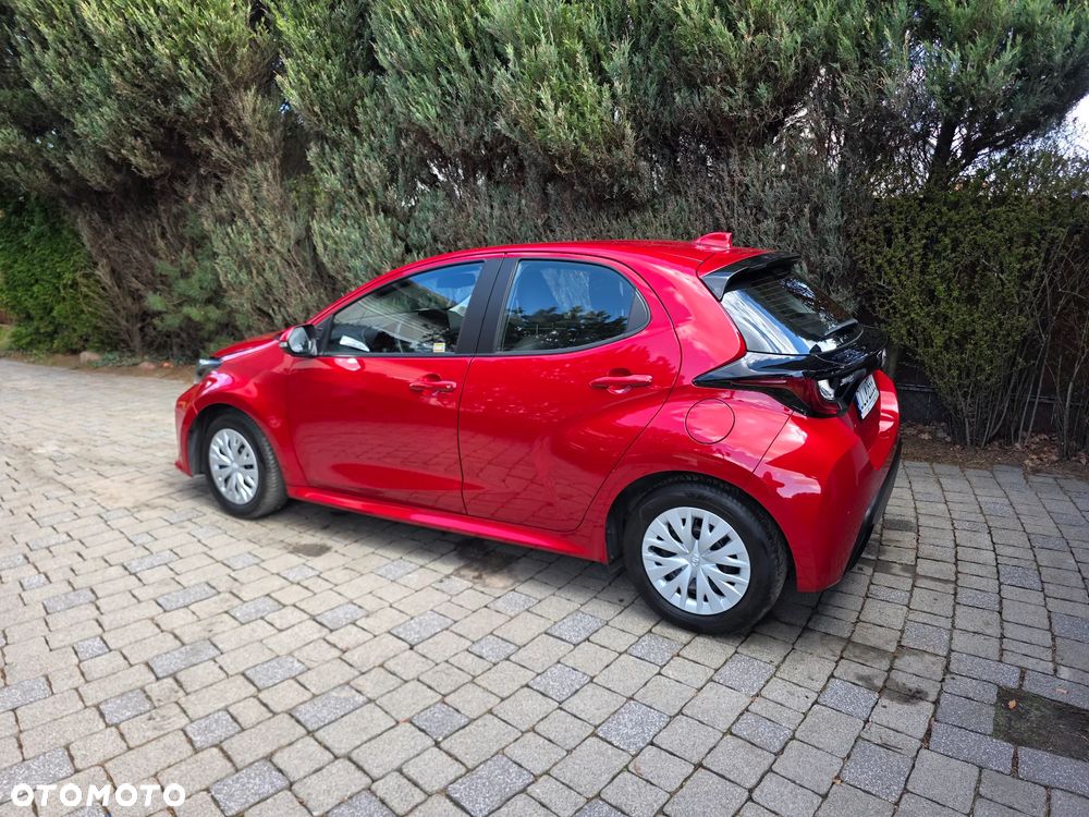 Toyota Yaris Hybrid 1.5 Comfort - 4