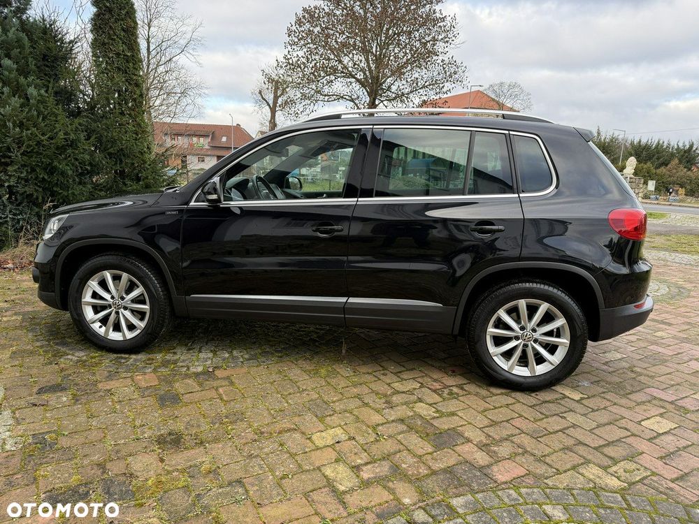 Volkswagen Tiguan 1.4 TSI Sport&Style - 27