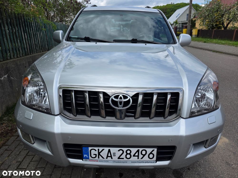 Toyota Land Cruiser LC 3.0 D-4D Luna - 1