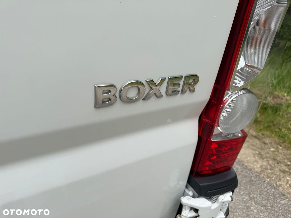 Peugeot BOXER - 21