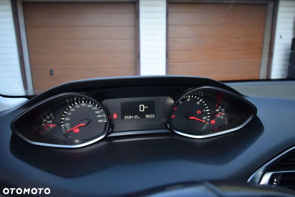 Peugeot 308 BlueHDi FAP 120 Stop & Start Allure - 10