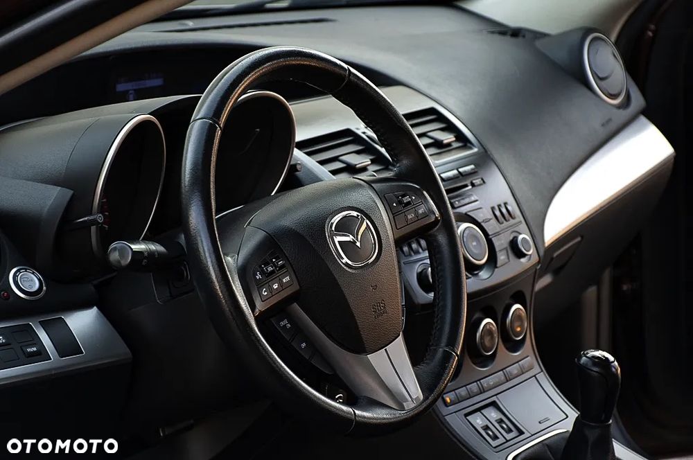 Mazda 3 1.6 MZR Active Plus - 37