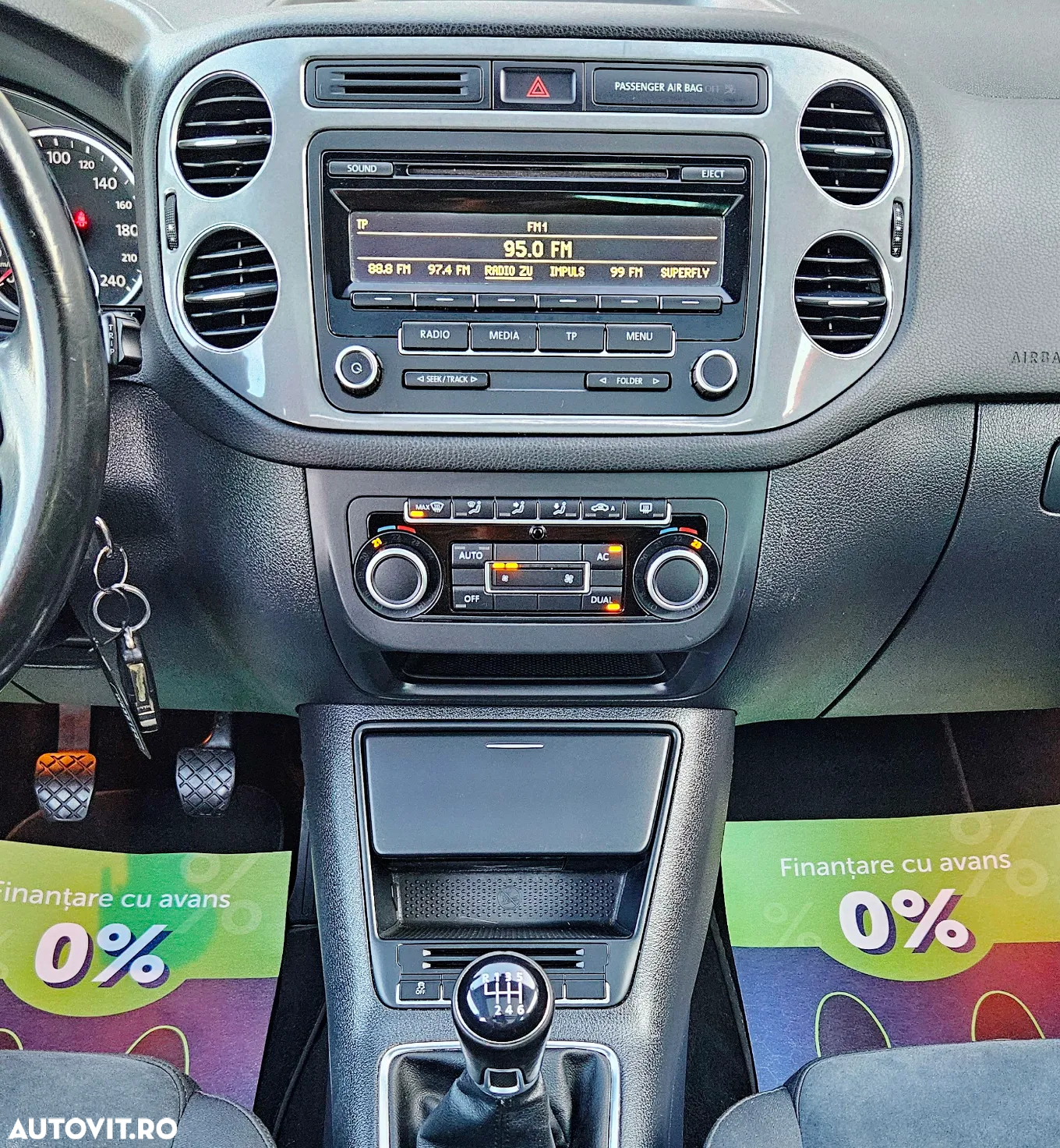Volkswagen Tiguan - 7
