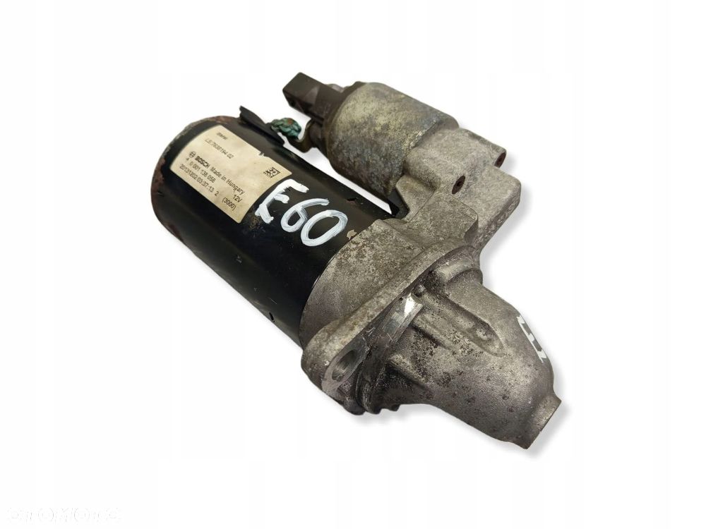 Rozrusznik BMW 5 E60 E61 2.0 F30 F31 F32 763819402 - 1