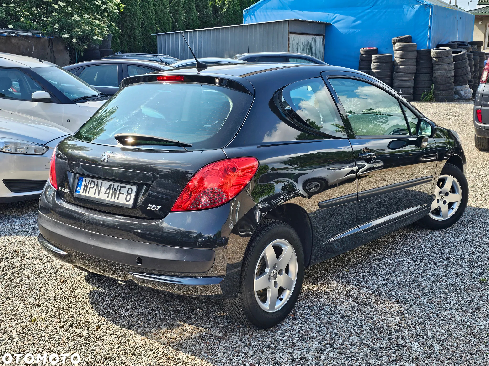 Peugeot 207 1.4 Trendy - 11