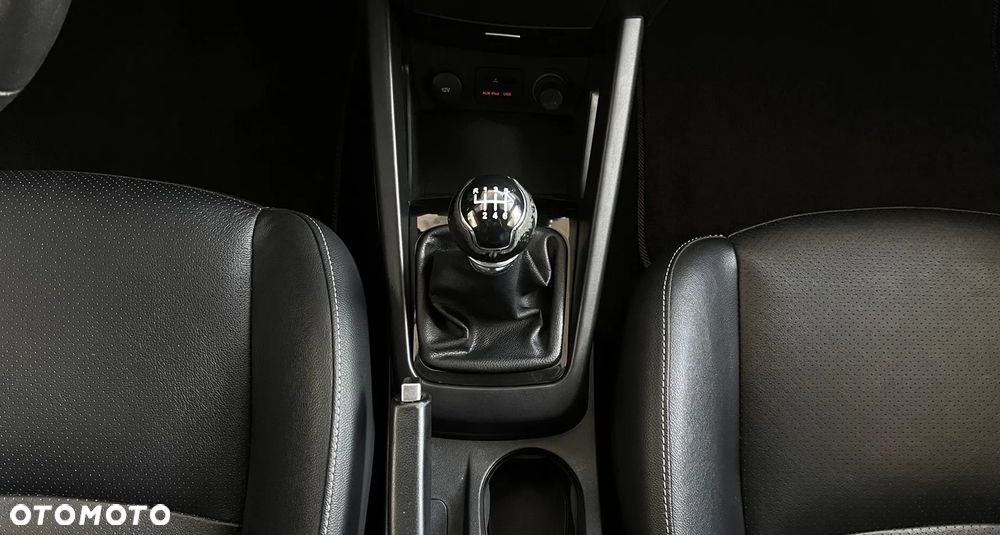 Kia Ceed 1.6 CVVT Spirit - 17