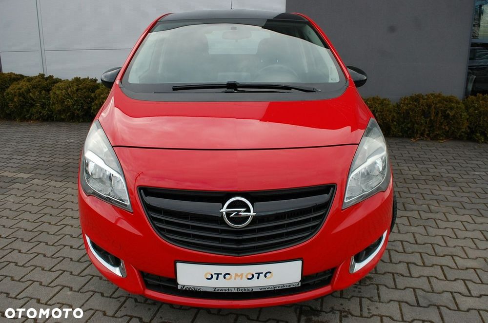 Opel Meriva - 10