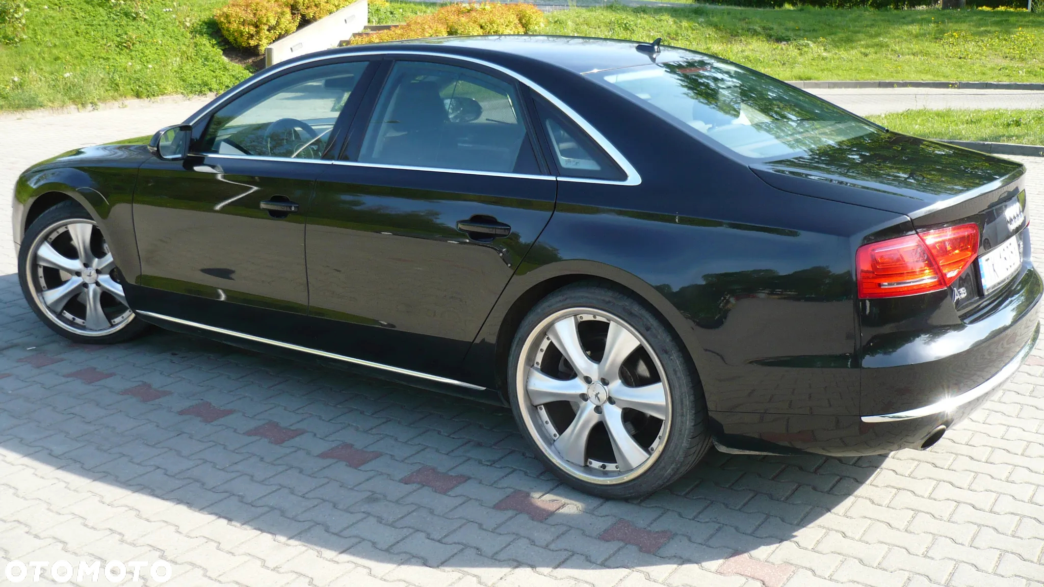 Audi A8 4.2 FSI Quattro - 20