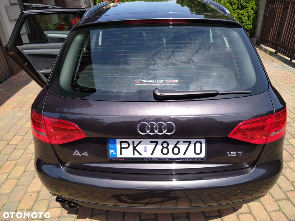 Audi A4 Avant 1.8 TFSI Limited Edition - 7