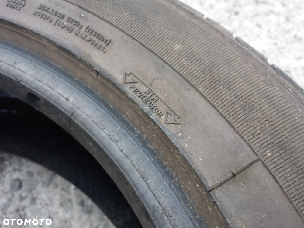 15” - GOOD YEAR - 195/60 r15 cali - LETNIE opony Efficient Grip + GWARANCJA !! + możliwy  MONTAŻ !! - 5