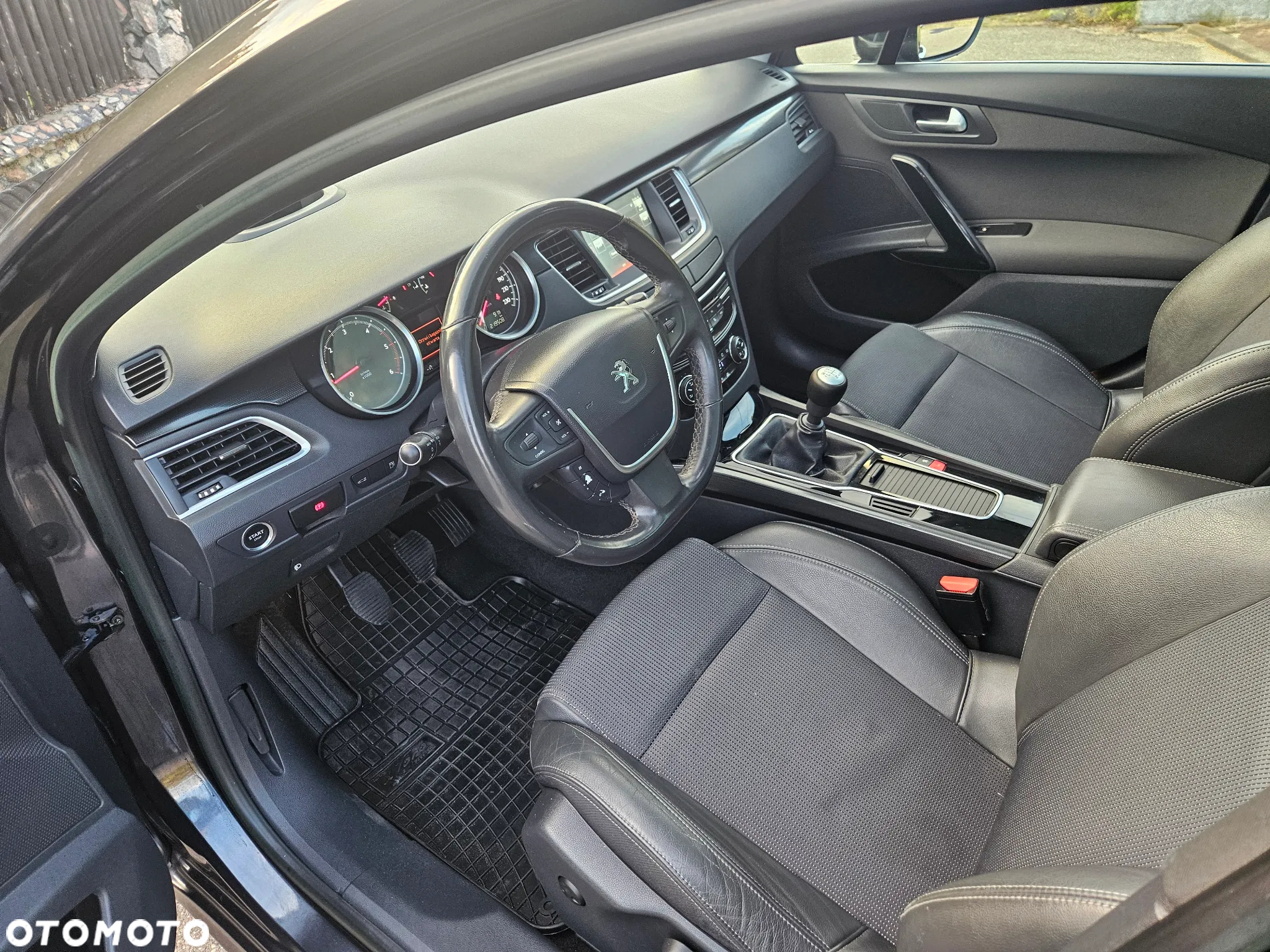 Peugeot 508 SW BlueHDi 150 Stop&Start Allure - 18