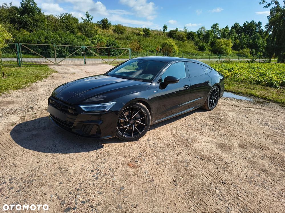 Audi A7 Sportback 45 TFSI Quattro S tronic - 5