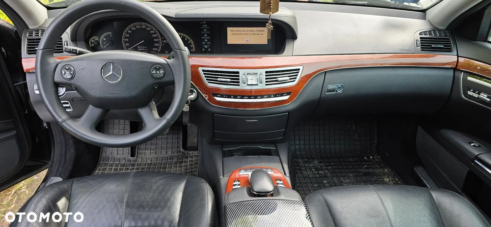 Mercedes-Benz Klasa S 320 CDI - 16