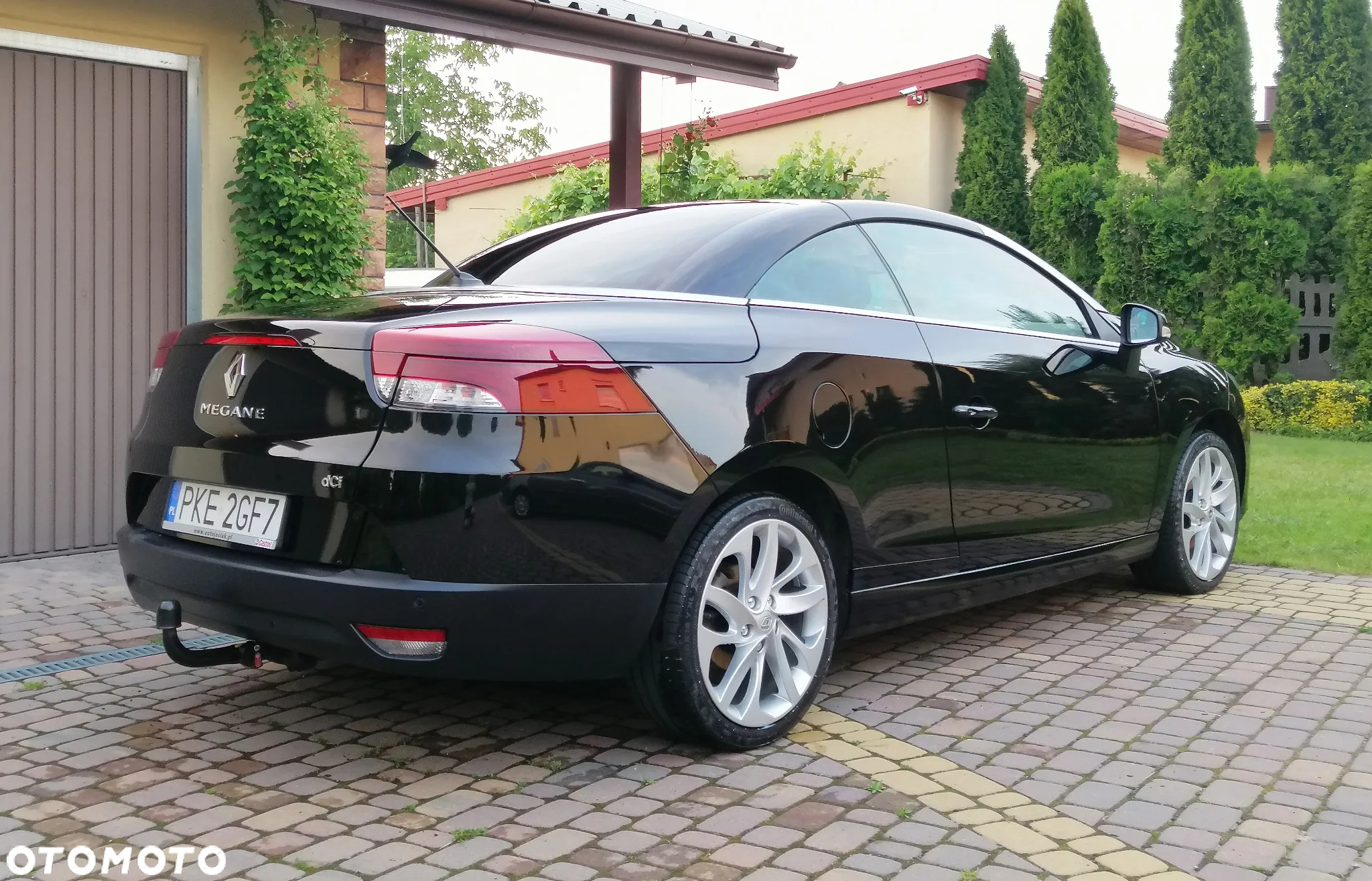 Renault Megane Energy dCi 130 Start & Stop FAP Coupe-Cabri Dynamique - 24