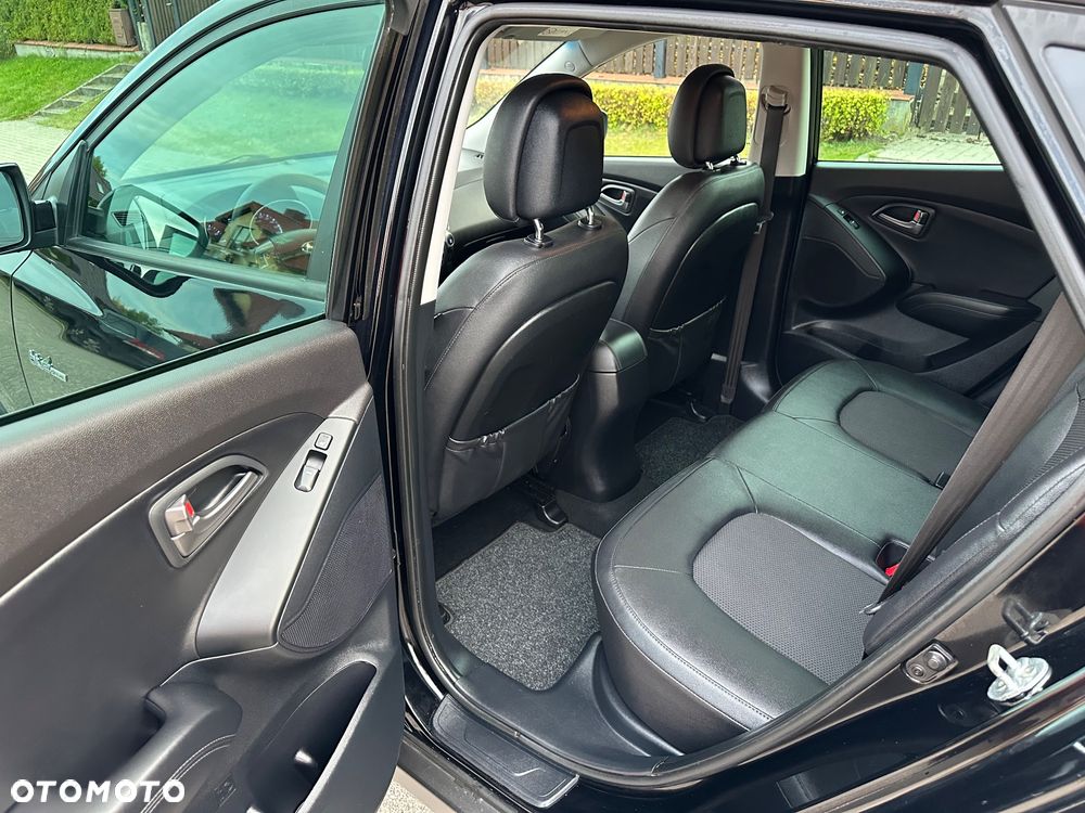 Hyundai ix35 1.6 2WD blue Style - 16