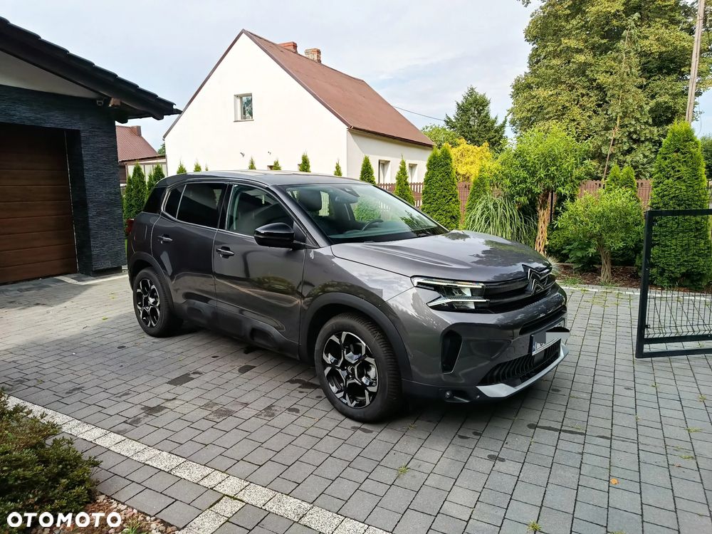 Citroën C5 Aircross 1.2 PureTech Shine EAT8 - 10