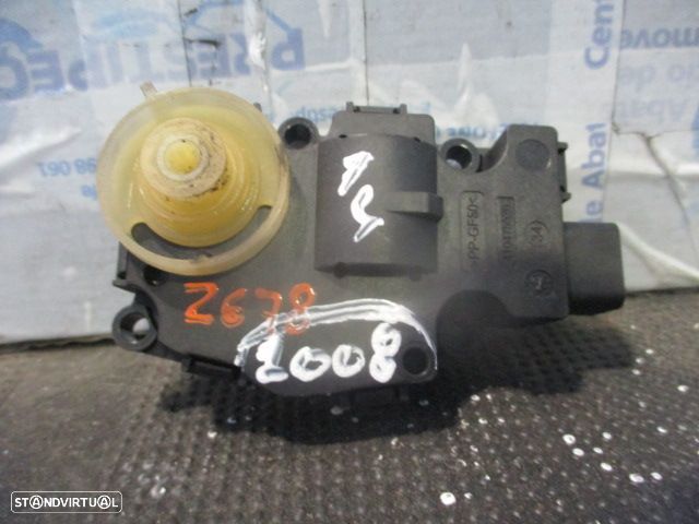 Motor Da Comporta De Sofagem 6615Z03 JAGUAR XF 2009 3.0 D 240CV 4P PRETO - 3