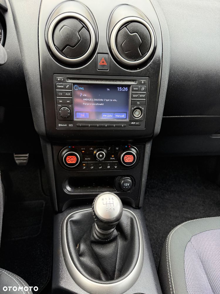 Nissan Qashqai+2 2.0 Tekna - 26