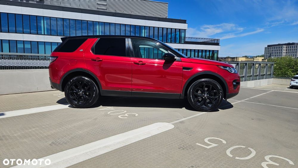 Land Rover Discovery Sport P250 HSE - 2