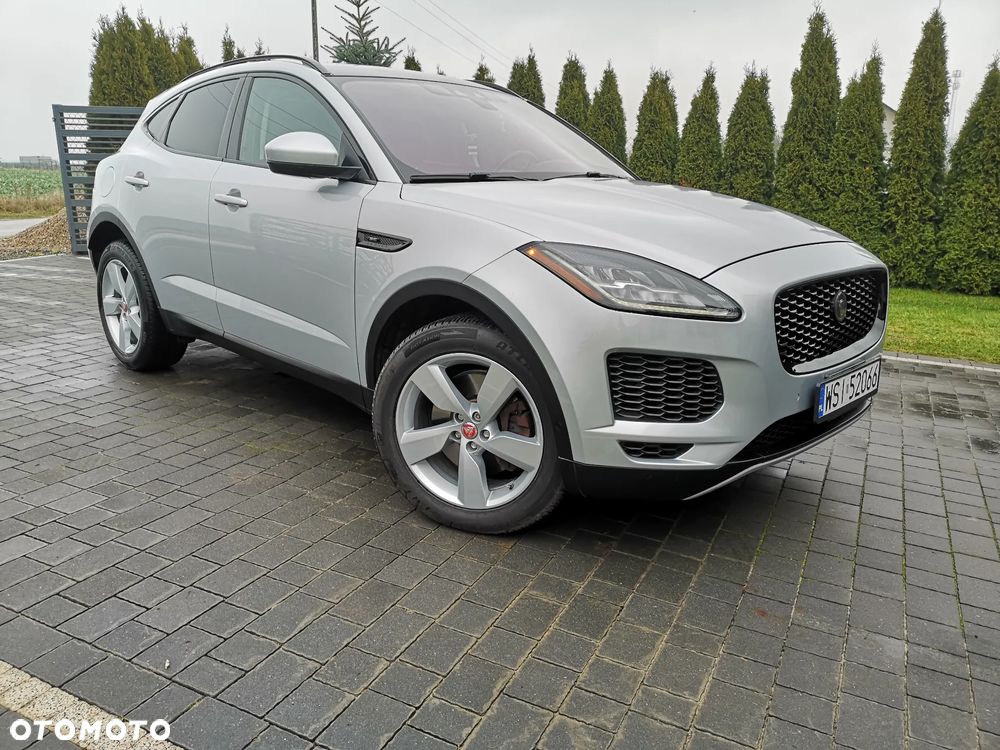 Jaguar E-Pace P250 AWD R-Dynamic SE - 1