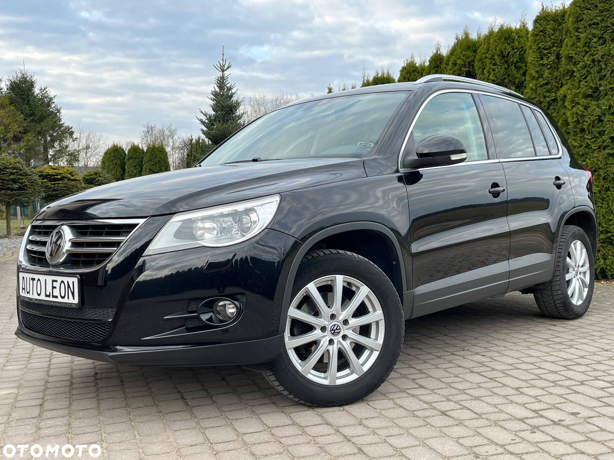 Volkswagen Tiguan 2.0 TDI 4Mot Sport&Style DSG - 4