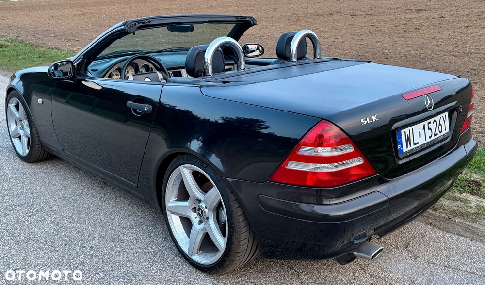Mercedes-Benz SLK - 3