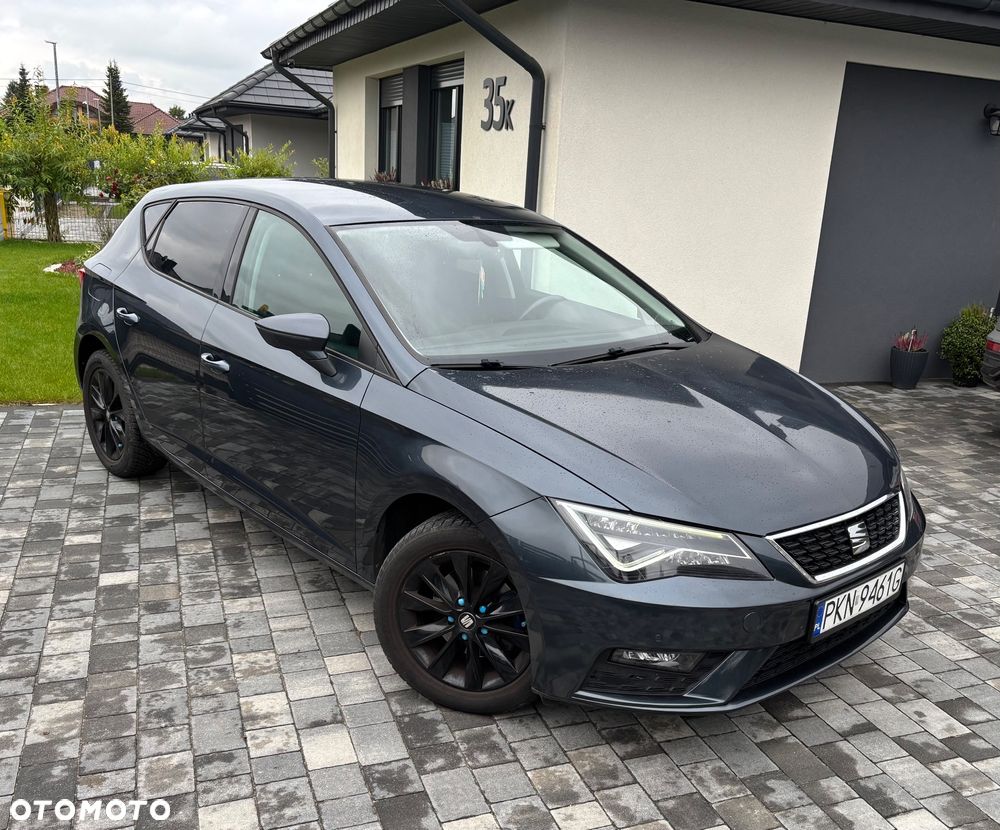 Seat Leon 1.6 TDI Full LED S&S - 15